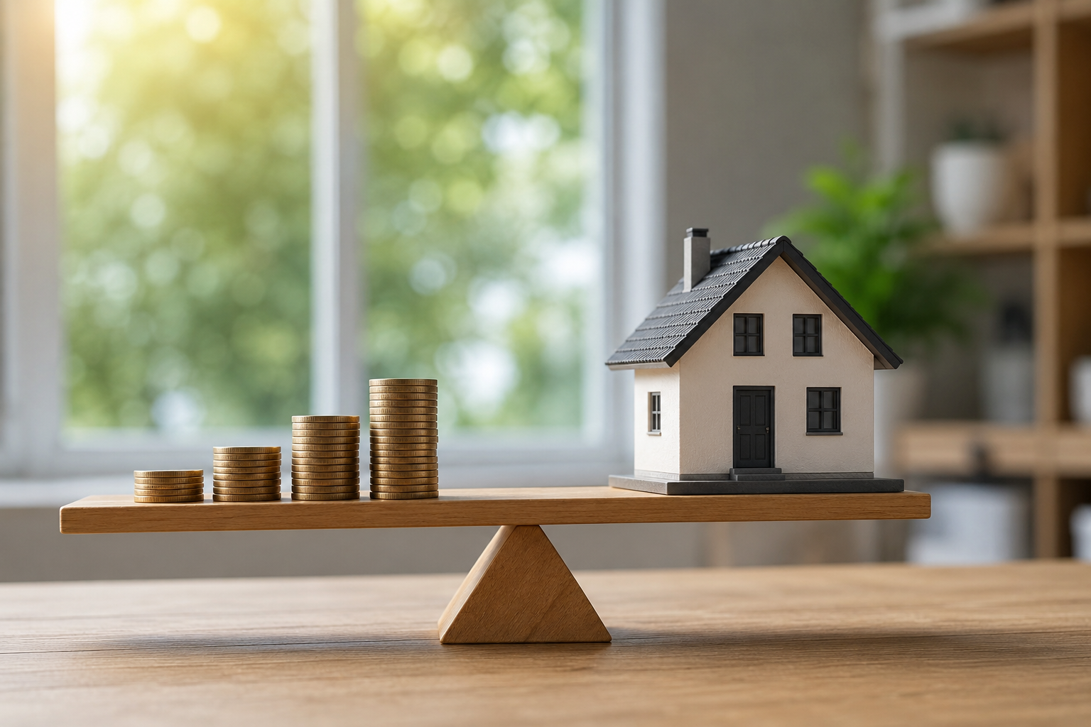 Why equity strongly affects your financing - image 1